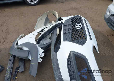 2020 Hyundai Kona Se from USA, damaged, VIN KM8K1CAA0LU444678